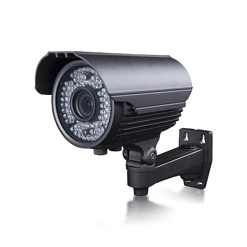 Caméra de vidéosurveillance analogique HD-AHD 1080P extérieure avec vision nocturne 