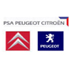 logo PSA Peugeot Citroen