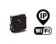 Micro caméra IP & WiFi 