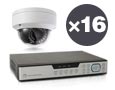 Kit vidéosurveillance 16 voies
