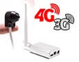 Système pour intégration GSM 3G / 4G / 5G