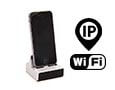 Caméra dock smartphone IP WiFi