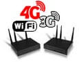 Routeur 3G 4G 5G Wi-Fi & Transmetteur / Récepteur