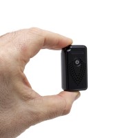 Mini enregistreur audio WiFi longue autonomie détection de bruit écoute à distance mémoire 32 Go