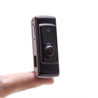 Micro enregistreur caméra portable avec détection de mouvement