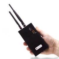 Détecteur de téléphone portable 2G - 3G et balises GPS