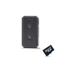 Mini caméra HD 720p & enregistrement sur microSD 16 Go