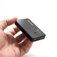 Caméra cachée 720P dans une batterie de secours pour Smartphone