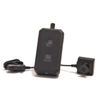 Kit complet caméra bouton & vis avec micro enregistreur audio video