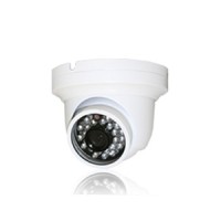 Mini caméra dôme anti choc multi directionnel CCD couleur Sony 540 Lignes infrarouge
