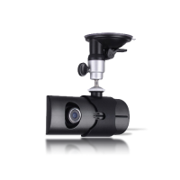Double Caméra boîte noire voiture HD avec module GPS