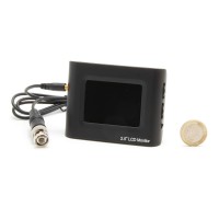 Kit micro écran LCD pour KIT-CAR-1CH