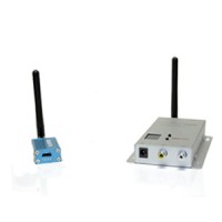 Emetteur récepteur audio vidéo sans fil 2-4GHz 100 mW