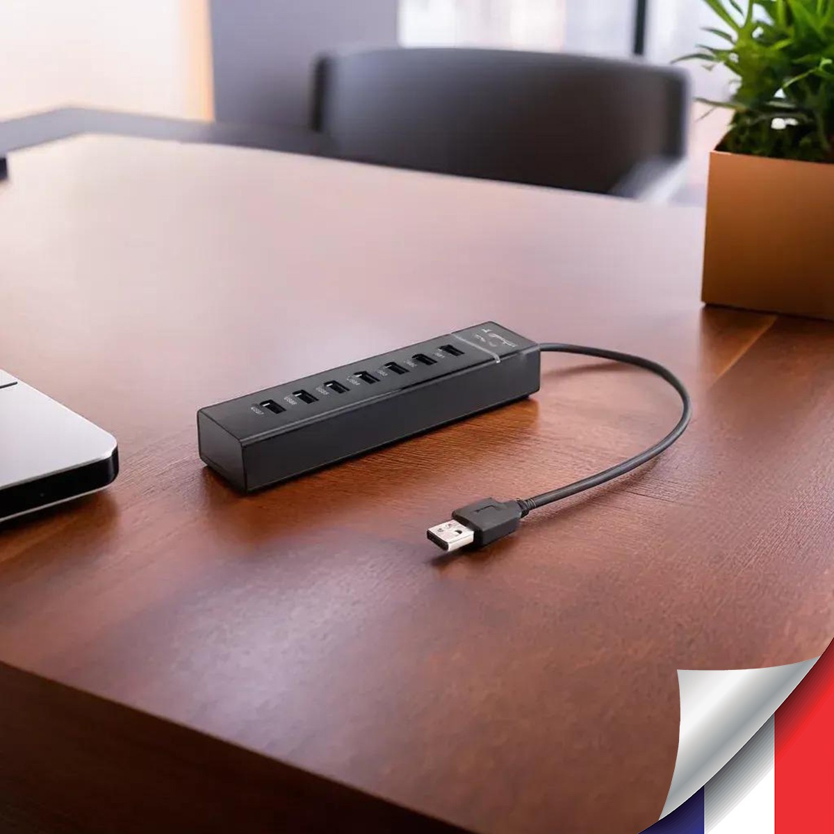 Hub multiprise USB caméra cachée IP WiFi détection de mouvement écoute à distance carte mémoire 128Go incluse