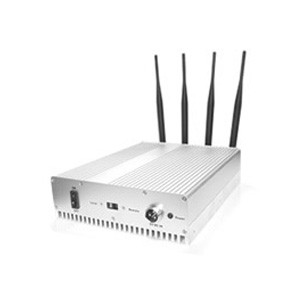Brouilleur WIFI GSM-3G quadri-band à fréquence 10 watts