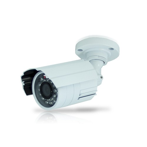 Caméra de vidéosurveillance extérieure 500 lignes couleur IR