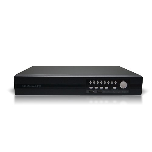 Enregistreur vidéo surveillance H.264, 4 canaux, mémoire HDD