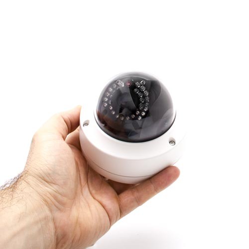 Mini caméra de vidéosurveillance vidéo Vision nocturne étanche 6 LED Surveillance infrarouge IP68 CMOS HD caméra d'inspection sous-marine Mini caméra de vidéosurveillance vidéo Vision nocturne étanche 6 LED Surveillance infrarouge IP68 CMOS HD caméra d'inspection sous-marine