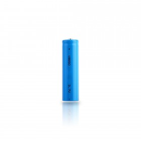 Batterie 3,7V rechargeable lithium-ion type 18650 capacité 3200 mAh basse température