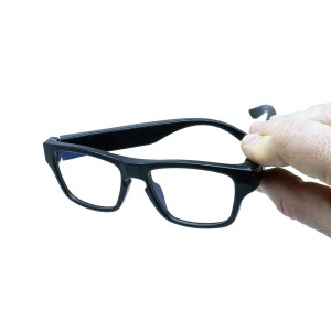 Lunettes caméra cachée HD 1080P