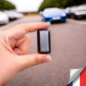 Mini enregistreur de données GPS Data Logger longue autonomie