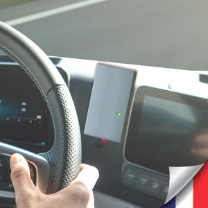 Détecteur de brouilleur d'onde GSM GPS Professionnel