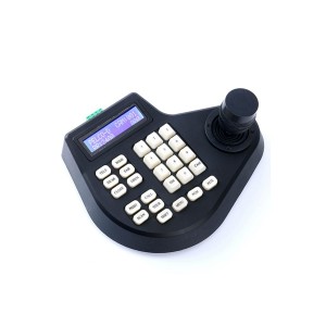 Contrôleur pour caméra pilotable PTZ analogique coaxial 