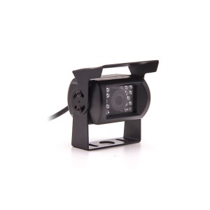 Caméra de recul CCD 600 lignes avec vision nocturne