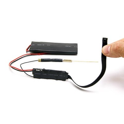 Micro caméra espion WiFi HD detection de mouvement à intégrer memoire 64Go