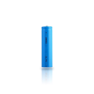 Batterie 3,7V rechargeable lithium-ion type 18650 capacité 3200 mAh basse température