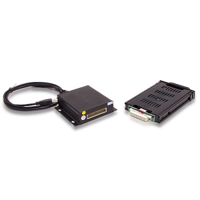 Connecteur USB pour disque dur 2.5 avec rack de montage