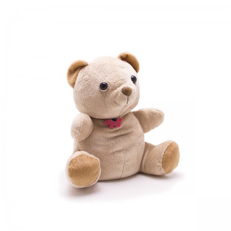 Ours en peluche caméra cachée ultra HD 4K longue autonomie avec détection de mouvement