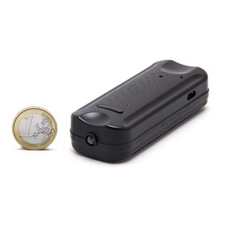 Micro enregistreur audio numerique longue autonomie 8Go aimanté