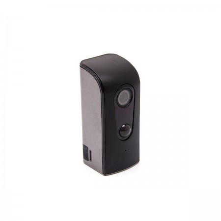 Mini caméra WiFi HD 1080P waterproof longue autonomie avec détecteur de présence PIR et vision nocturne