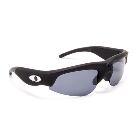 Lunettes caméra sport 720p 16Go grand angle 140°