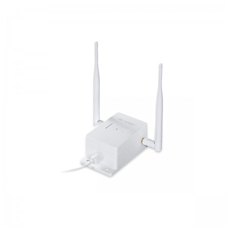 Routeur industriel professionnel waterproof GSM 3G 4G connexion WiFi et 1 port Ethernet 