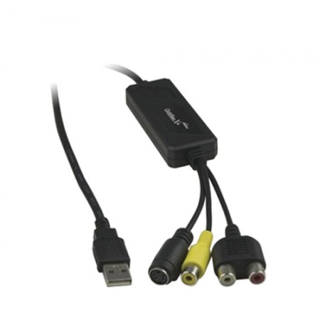 Câble d'acquisition vidéo USB pour PC USB avec logiciel