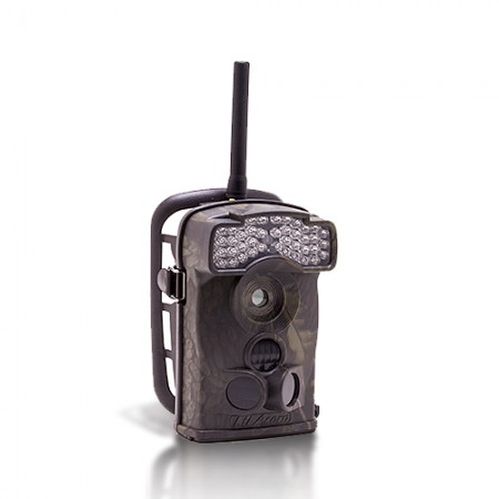 Dernière génération - Caméra de chasse alerte HD 720P envoi MMS e-mail IR waterproof