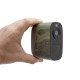 Smart caméra camouflage alarme WIFI 1080P IR invisible 128Go longue autonomie détection de mouvement audio bidirectionnel