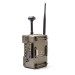 Caméra de chasse HD 1080P IR invisible GPS GSM 4G