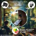 Kit vidéosurveillance 3G 4G autonome avec 2 caméras solaires WIFI UHD 2K