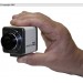 Mini camera ex-view CCD couleur 550 lignes 0.005 lux objectif C ou CS