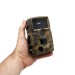 Camera de chasse autonome solaire photo 48 Mpx vidéo audio Full HD vision nocturne IP66 avec connexion Wi-Fi direct