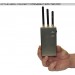 Brouilleur GSM 3G tri-band 2.7 watts