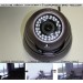 Caméra dôme infrarouge CCD Sony 600 Lignes
