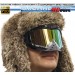 Masque de ski caméra HD