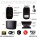 Kit vidéosurveillance 3G 4G autonome avec 2 caméras solaires WIFI UHD 2K