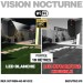 Kit vidéosurveillance 3G 4G autonome avec 2 caméras solaires WIFI UHD 2K