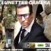 Lunettes caméra cachée HD 1080P