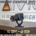 Mise en situation Mini caméra Wi-Fi avec zoom 50X HD 720P avec enregistrement